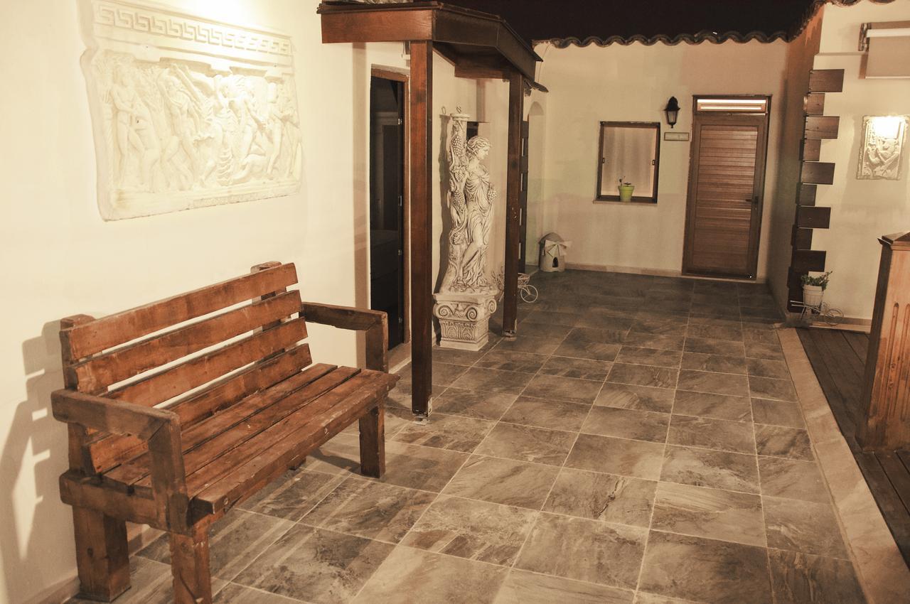 Golden Stone Butik Otel Çeşme Exterior photo