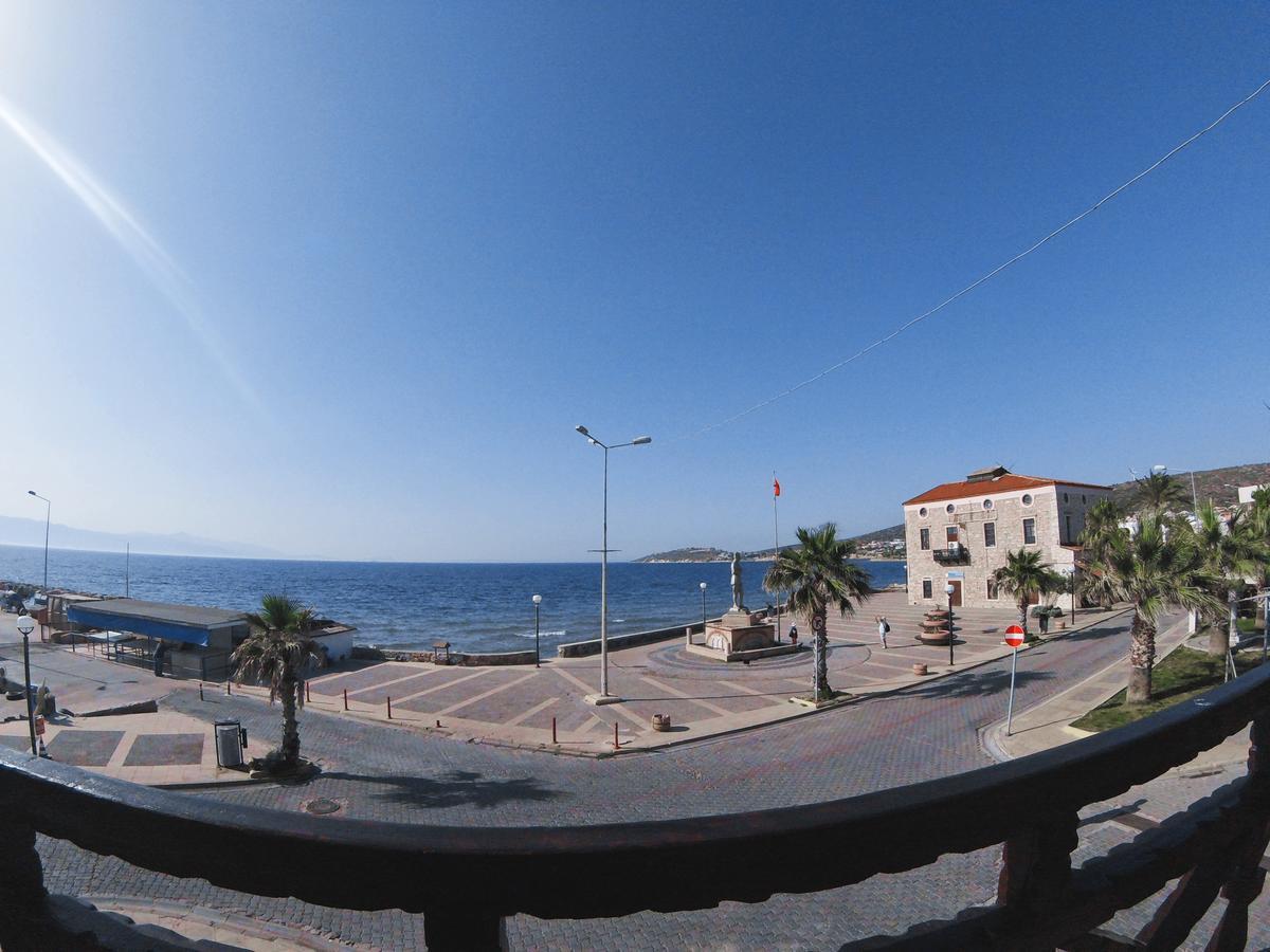 Golden Stone Butik Otel Çeşme Exterior photo