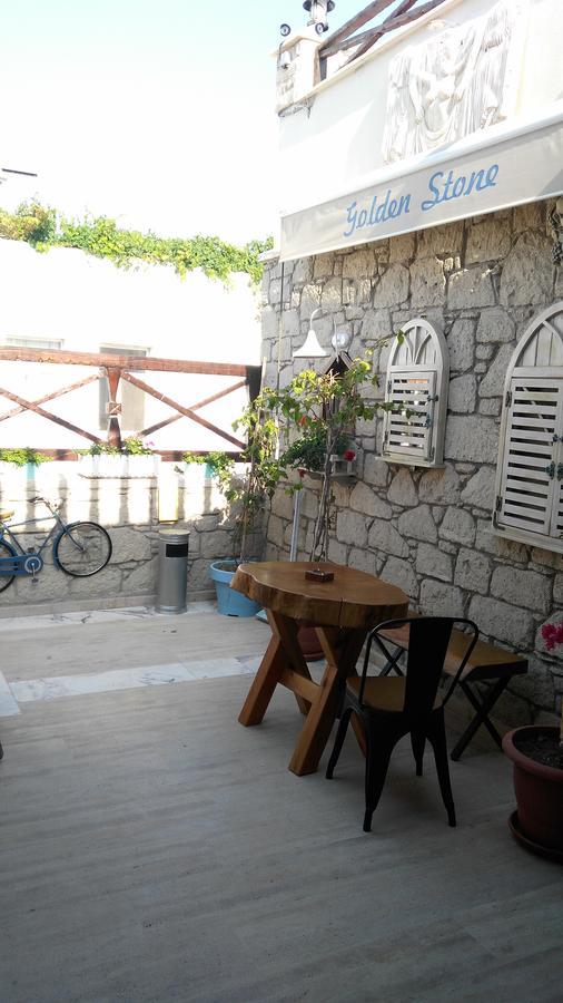 Golden Stone Butik Otel Çeşme Exterior photo