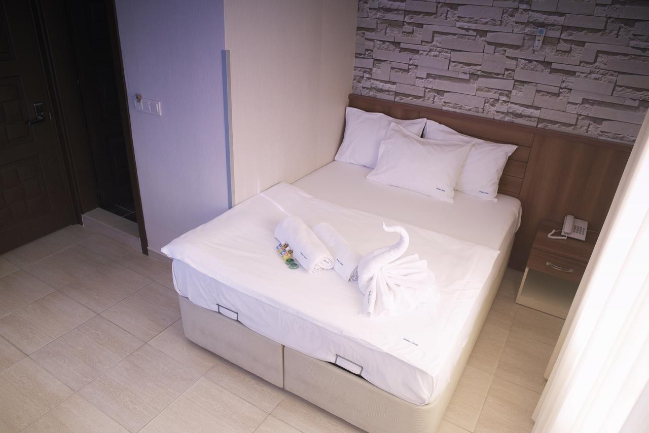 Golden Stone Butik Otel Çeşme Exterior photo