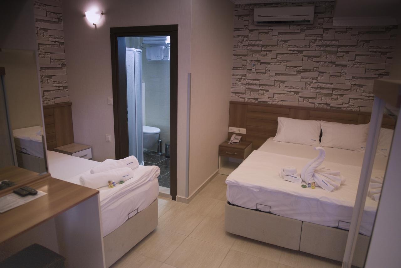 Golden Stone Butik Otel Çeşme Exterior photo