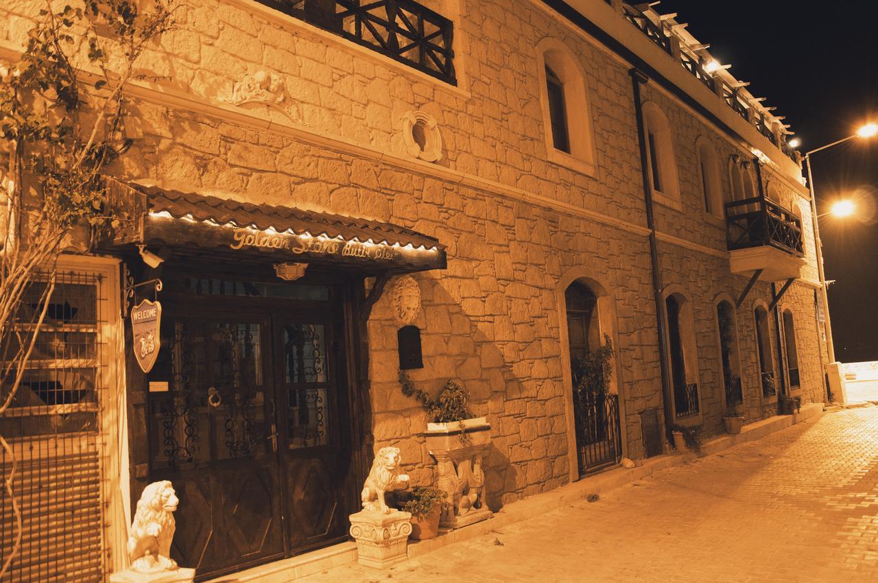 Golden Stone Butik Otel Çeşme Exterior photo