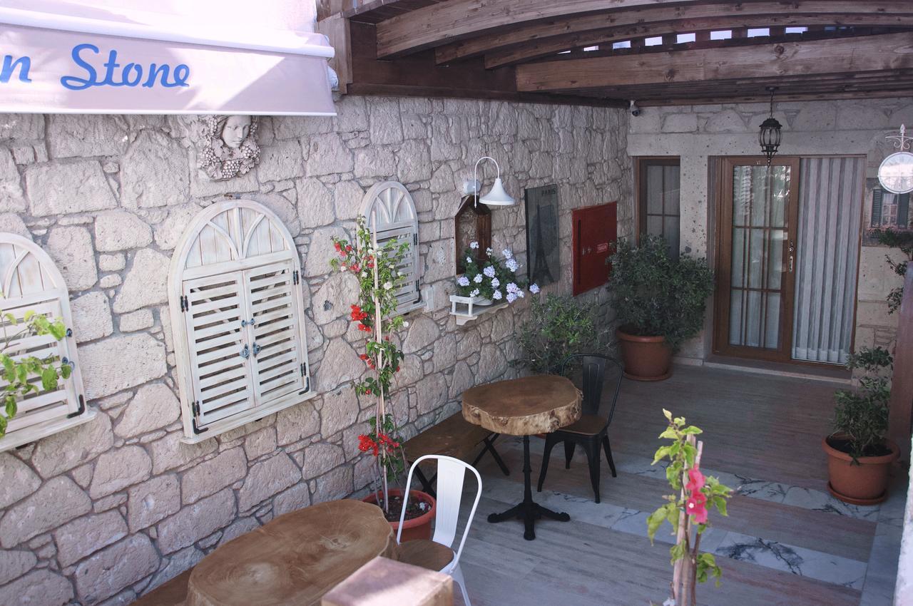 Golden Stone Butik Otel Çeşme Exterior photo