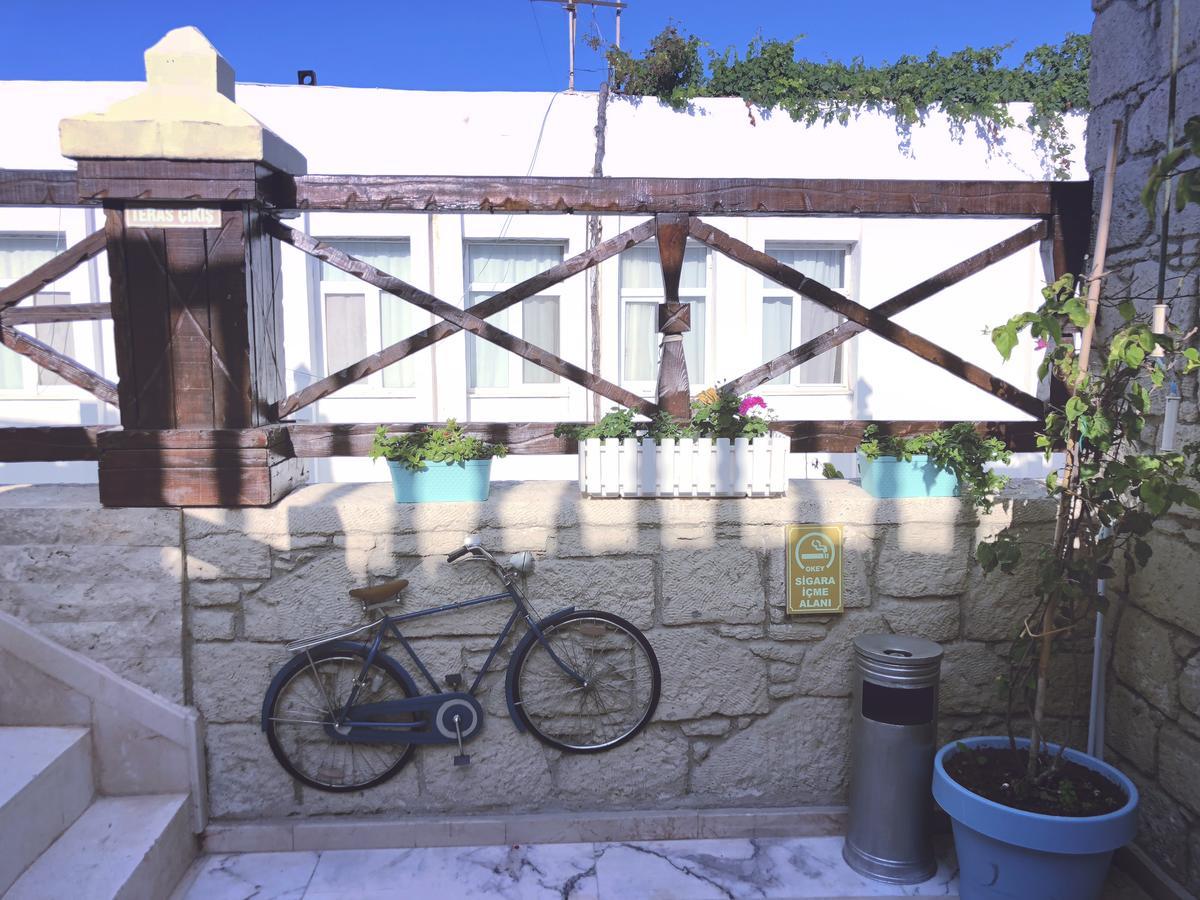 Golden Stone Butik Otel Çeşme Exterior photo