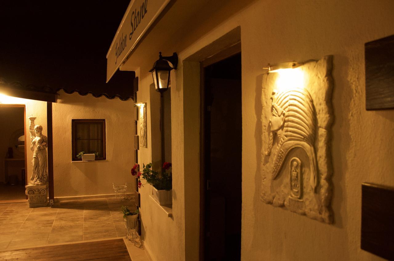 Golden Stone Butik Otel Çeşme Exterior photo