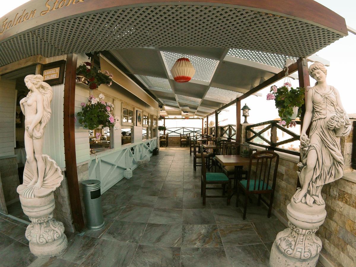 Golden Stone Butik Otel Çeşme Exterior photo