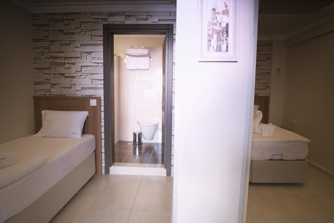 Golden Stone Butik Otel Çeşme Exterior photo