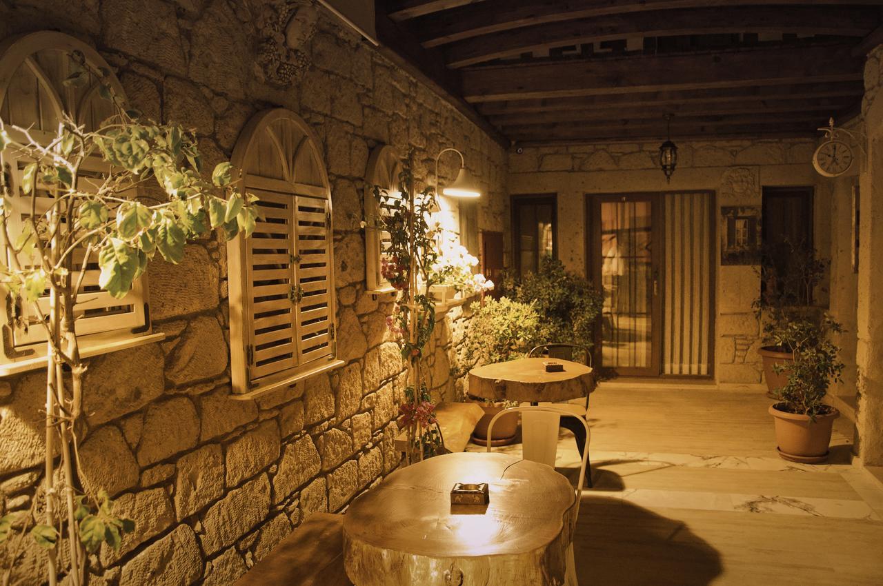 Golden Stone Butik Otel Çeşme Exterior photo