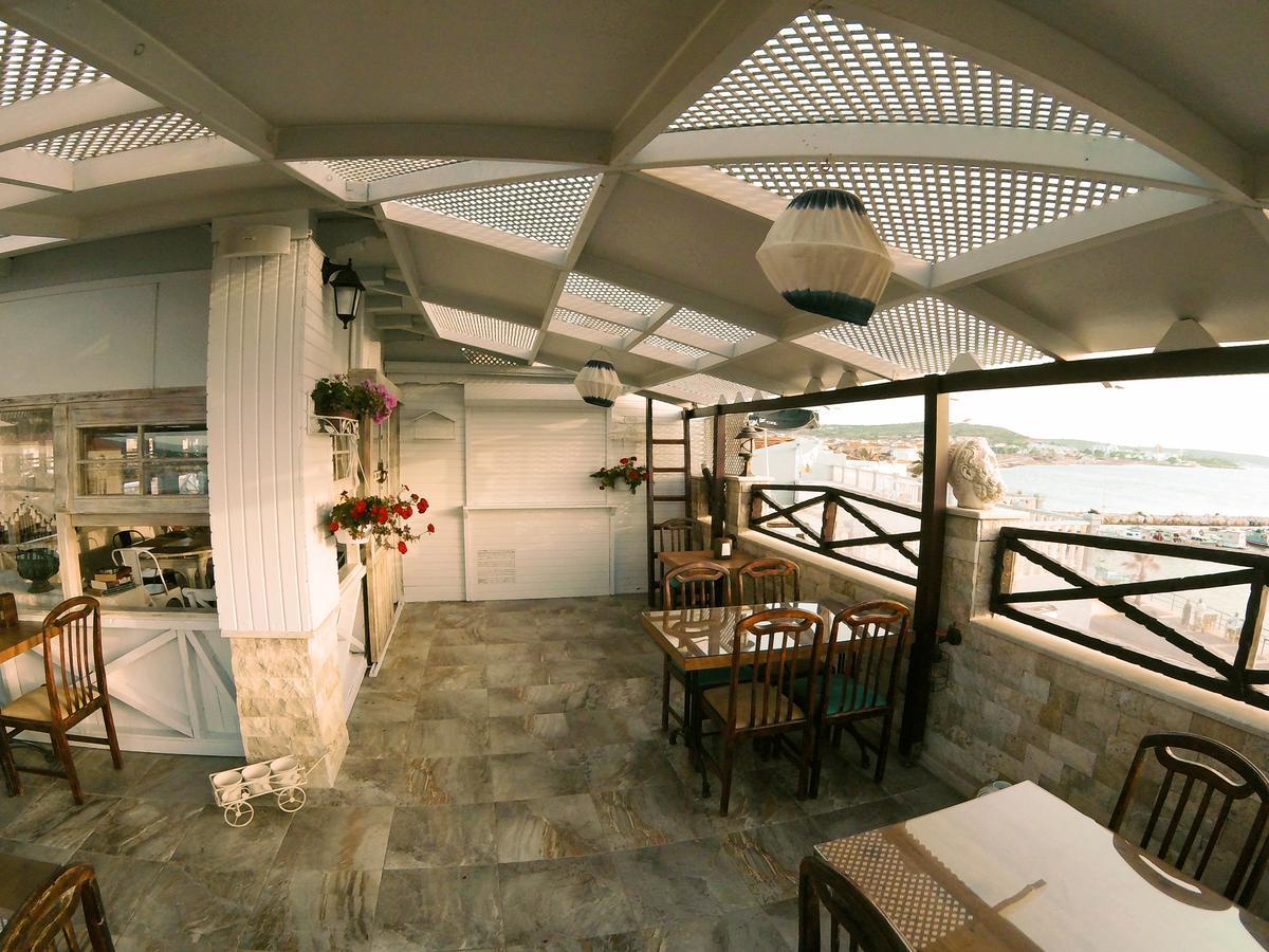 Golden Stone Butik Otel Çeşme Exterior photo